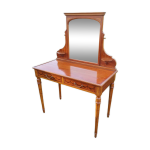 Coiffeuse ancienne style louis xvi