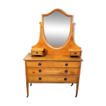 Magnifique coiffeuse anglaise 1920 / 1930 Magnifique coiffeuse anglaise 1920 / 1930