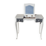 Coiffeuse en bois massif, petit bureau Coiffeuse en bois massif, petit bureau