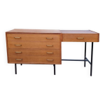 Coiffeuse commode vintage style scandinave claude vassal magasins pilotes