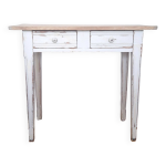 Coiffeuse ou console ou bureau patiné Coiffeuse ou console ou bureau patiné