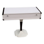Coiffeuse console design des années 70 Coiffeuse console design des années 70
