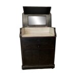 Coiffeuse - meuble de toilette - meuble de métier Coiffeuse - meuble de toilette - meuble de métier