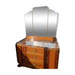 Coiffeuse avec miroir Coiffeuse avec miroir