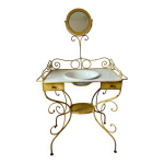 Coiffeuse provenale ancienne