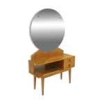 Coiffeuse scandinave en bouleau édité par swedish modern, suède, 1940 Coiffeuse scandinave en bouleau édité par swedish modern, suède, 1940