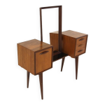 Coiffeuse scandinave en teck  model 315 , svante skogh, su�de, 1960