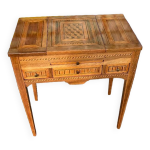 Coiffeuse de style louis xvi