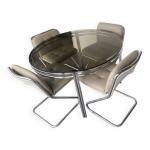 Coin repas vintage