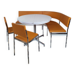 Coin repas vintage diner