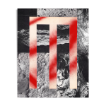 Collage totem ii