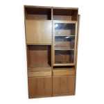 Colonnes modulaires vintage scanflex, danemark annes 70