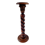 Colonne / piédestal en bois de style antique Colonne / piédestal en bois de style antique