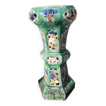 Colonne / sellette chinoise asiatique