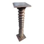 Colonne vis de pressoir
