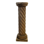 Colonnette en bois Colonnette en bois