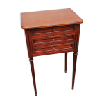 Commode 3 tiroirs style louis xvi