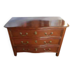 Commode en acajou xviii