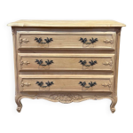 Commode a�rogomm�e, de style r�gence / louis xv