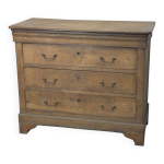 Commode ancienne 19me 4 tiroirs