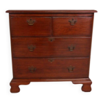 Commode ancienne en acajou