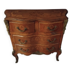 Commode ancienne style louis xv