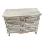 Commode ancienne style louis xvi