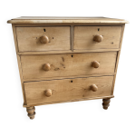 Commode anglaise