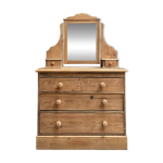 Commode anglaise coiffeuse (rnove)