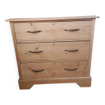 Commode anglaise rnove