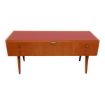 Commode des annes 1950 en merisier par wk