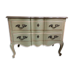 Commode arbalte deux tiroirs