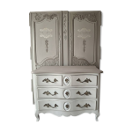 Commode arbalte style louis xv