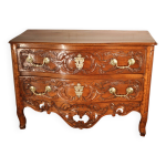Commode arlsienne 18e