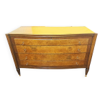 Commode art dco galbe