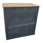 Commode d'atelier
