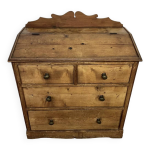 Commode bar vintage