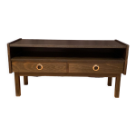 Commode basse danemark années 1970 Commode basse danemark années 1970