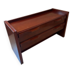 Commode basse vintage scandinave Commode basse vintage scandinave