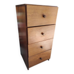 Commode en bois