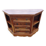 Commode bois exotique Commode bois exotique
