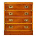 Superbe commode de campagne