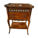 Commode chiffonnire poque niii style louis xvi