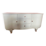 Commode / coiffeuse ancienne relooke