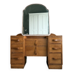 Commode coiffeuse art dco (rnove)