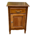 Commode confiturier table de chevet louis xv en bois