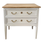 Commode dite sauteuse style louis xvi