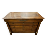 Commode poque empire