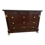 Commode époque empire vers 1812 Commode époque empire vers 1812