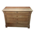 Commode �poque louis philippe ch�neflag